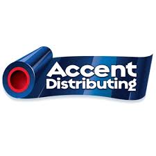 Accent Distributing Logo