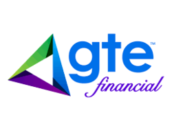 GTE Financial Logo